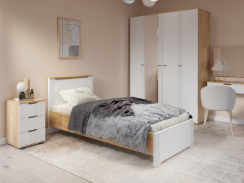 Кровать Эмилия ЭЛ-27