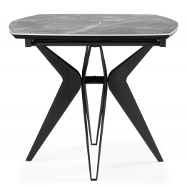 Керамический стол Риполь new 160(205)x89