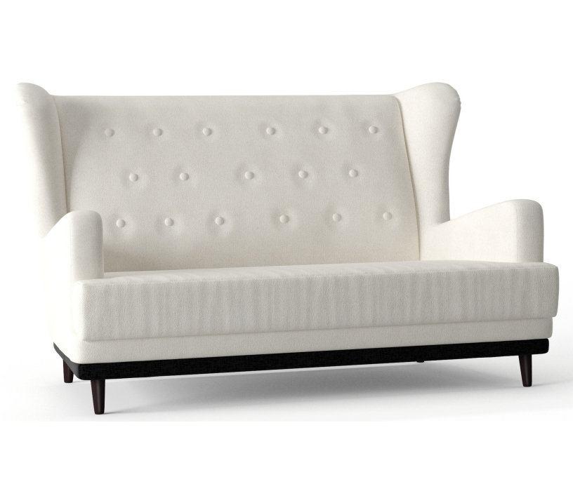 Дизайнерские диваны для гостиной, Диван прямой Барон Люкс, Велюр