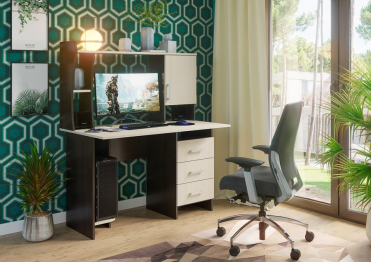 Стол №5 Венге/Белфорт