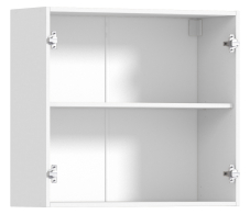 Корпус, Регина корпус для шкафа навесного 2 дв 80х72 см