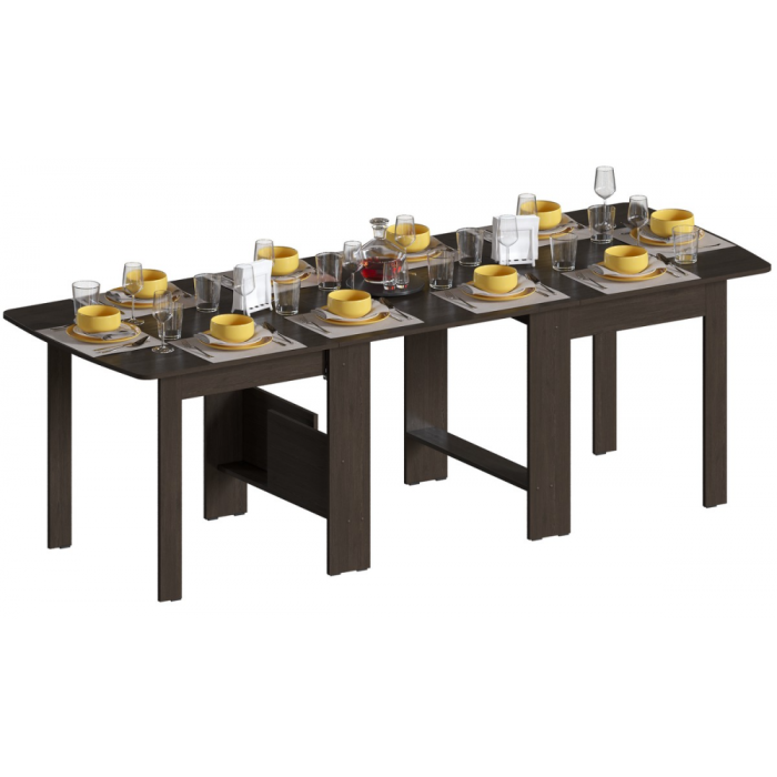 Обеденные столы, Стол-книжка СтК7