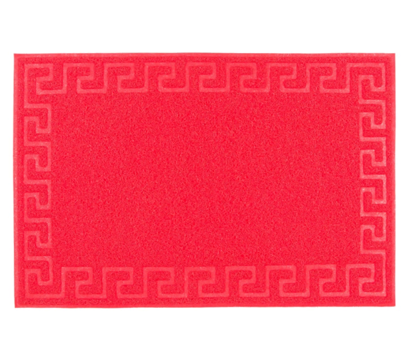 Придверные коврики, Коврик Big House Меандр 50х80 см