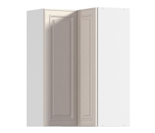 Классика, Классика шкаф навесной угловой 2 дв 60х93 см