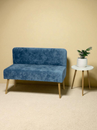 Диван кушетка Эли, плюш