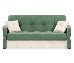 Диван-кровать аккордеон Болеро 120,велюр