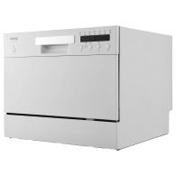 Посудомоечные машины, Посудомоечная машина настольная Korting KDF 2015