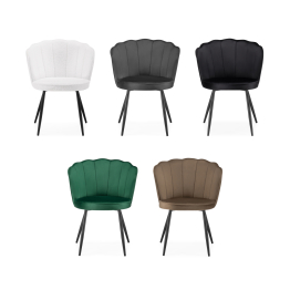 Стул на металлокаркасе Coral