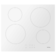 Встраиваемые варочные панели, Варочная панель индукционная Korting HI 64042