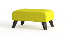 Пуф в прихожую, Пуф Барон, Рогожка