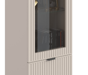 Набор для гостиной Турин Кашемир серый/МДФ Кашемир