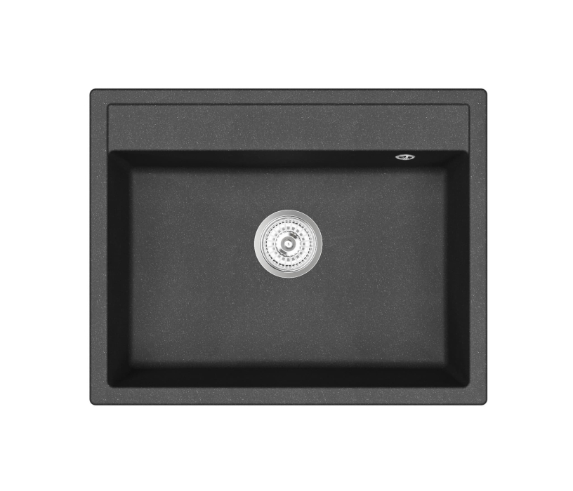Кухонные мойки, Гранитная мойка EMQ-1640.Q