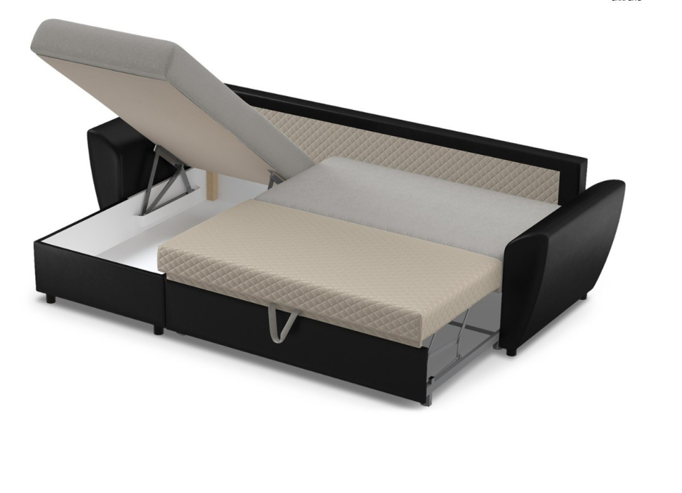 Мягкая мебель, Диван Амстердам угловой