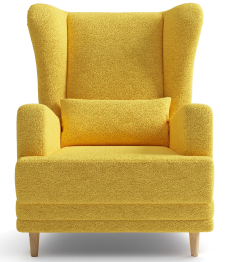 Кресло Барон для отдыха, Искусственный мех