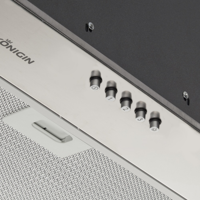 Вытяжки, Кухонная вытяжка Inbox Plus Inox 60