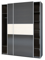 Шкафы-купе, Шкаф-купе Консул-180 (Венге)