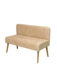 Диван кушетка Эли, плюш