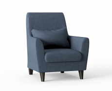 Кресло для отдыха, Кресло Либерти, Велюр