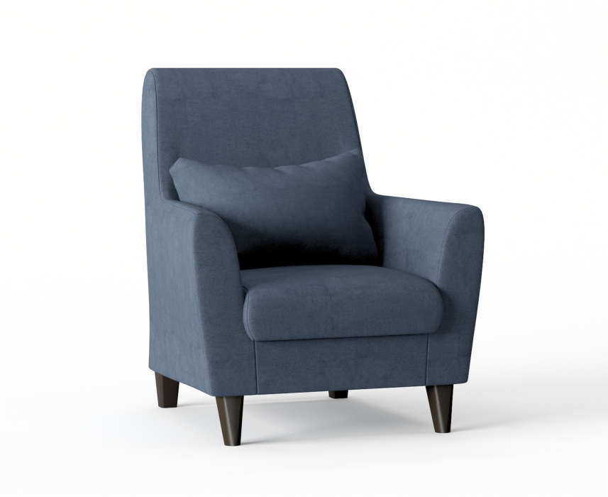 Кресло для отдыха, Кресло Либерти, Велюр