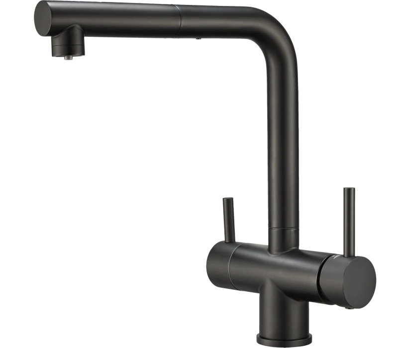 Смесители, Смеситель ЕСB - 7017 PVD