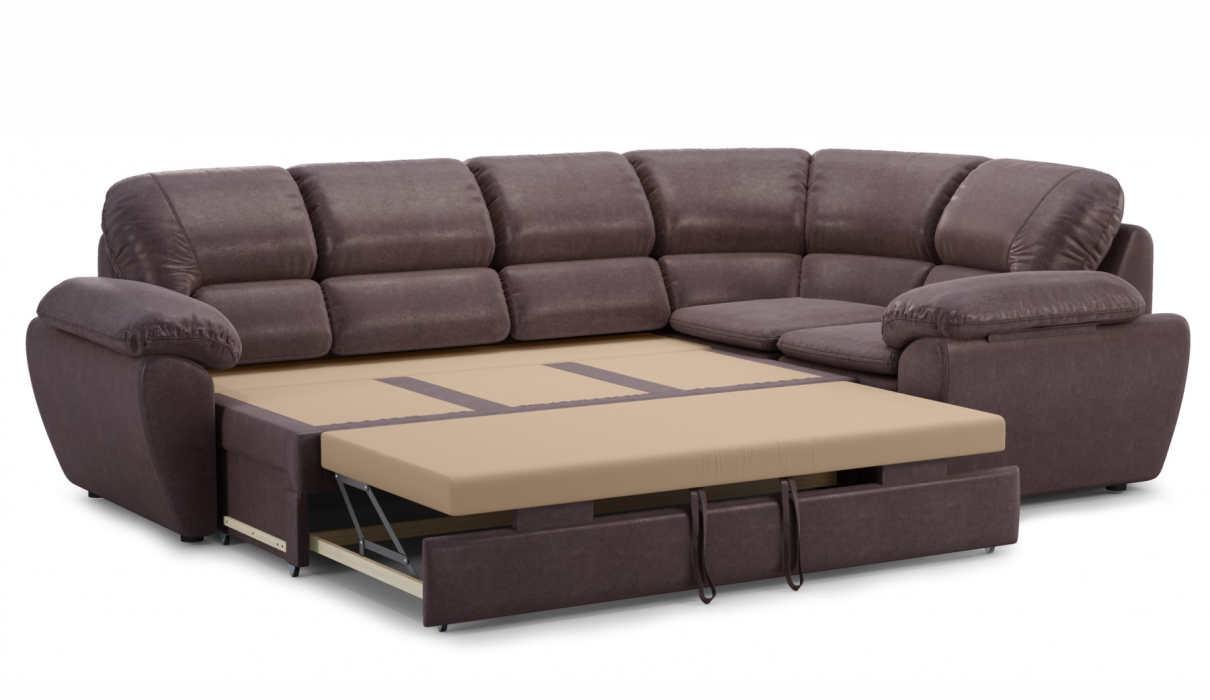 Диваны угловые, Бергамо угол левый