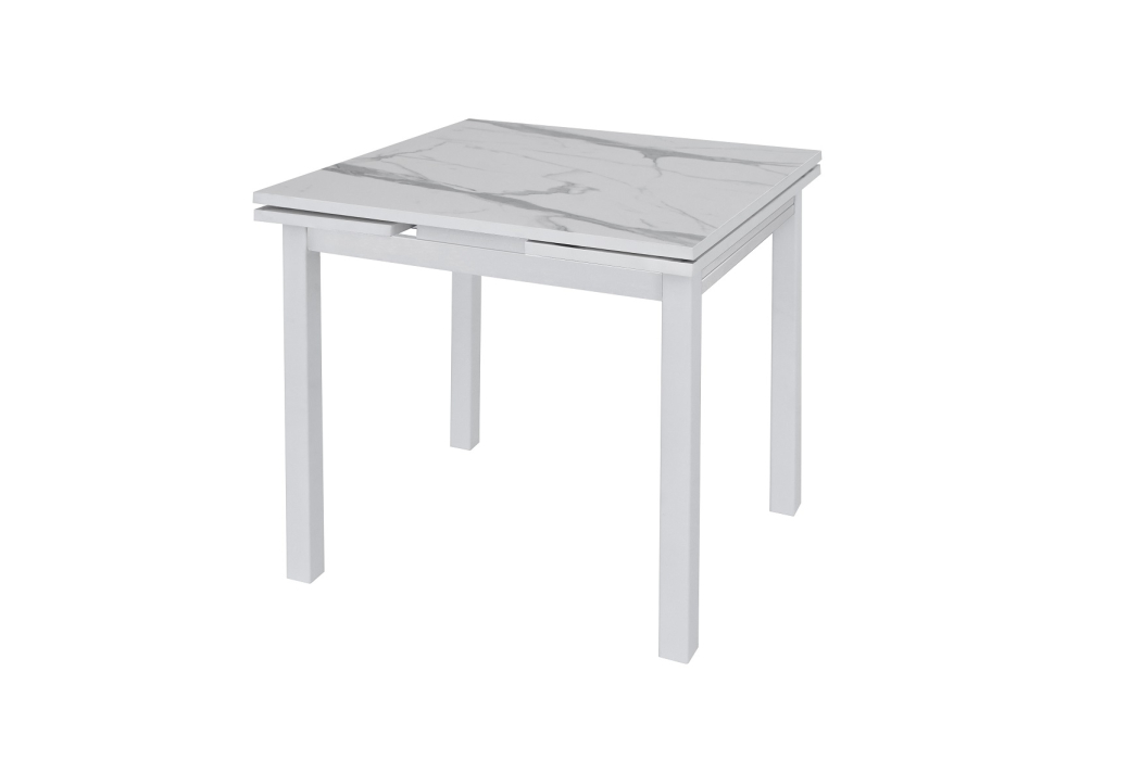 Обеденные столы, Стол раздвижной Альдо-mini 800*800