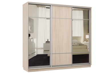 Шкаф-купе Премьер Лайт 63 (11;08;11) трехдверный