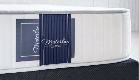 Materlux / Матрас MaterLux DIVA 120x200
