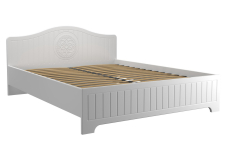 Кровати 160х200, Кровать Монблан МБ-603К (2000х1600)