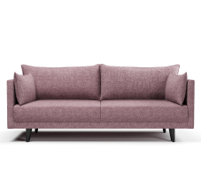 Диваны прямые, Диван прямой Сканди, рогожка