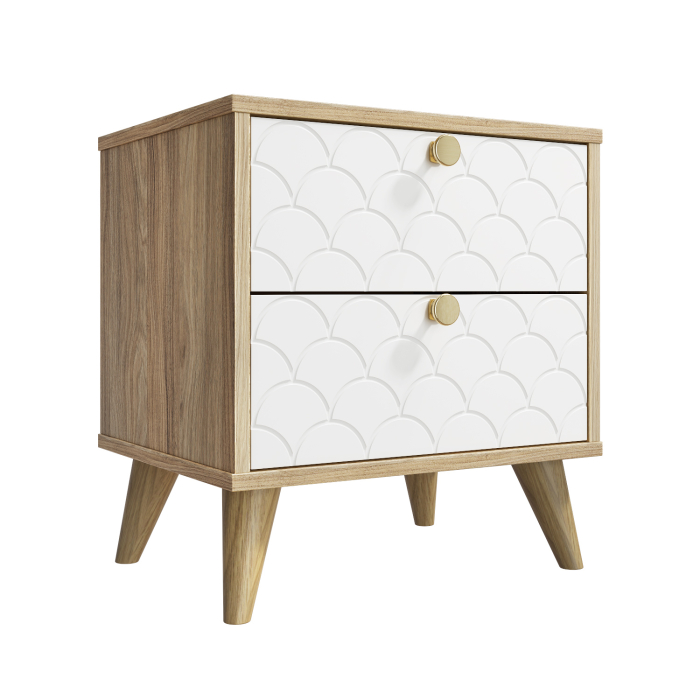 Прикроватные тумбы, Тумба Велламо ВО-1