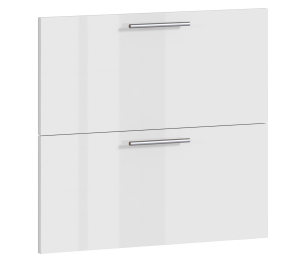 Анна фасад для стола 2 ящ 80х71 см