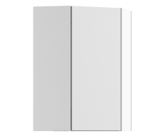 Белла, Белла шкаф навесной угловой 1 дв 60х92 см