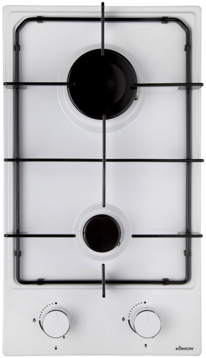 Встраиваемые варочные панели, Газовая варочная панель Konigin Spark 302 WHE