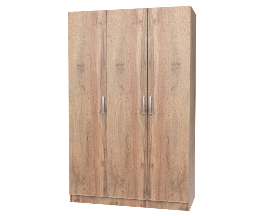 Шкафы распашные, Шкаф распашной 3-х дверный ШК-3П