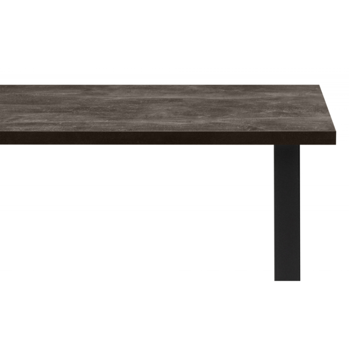 Обеденные столы, Деревянный стол Лиман 117 (157) x 77