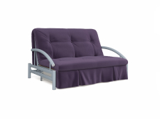 Большие диваны, Диван-кровать Роджер Комфорт фиолетовый