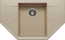 Кухонные мойки, Кухонная мойка Polygran RIFF-800