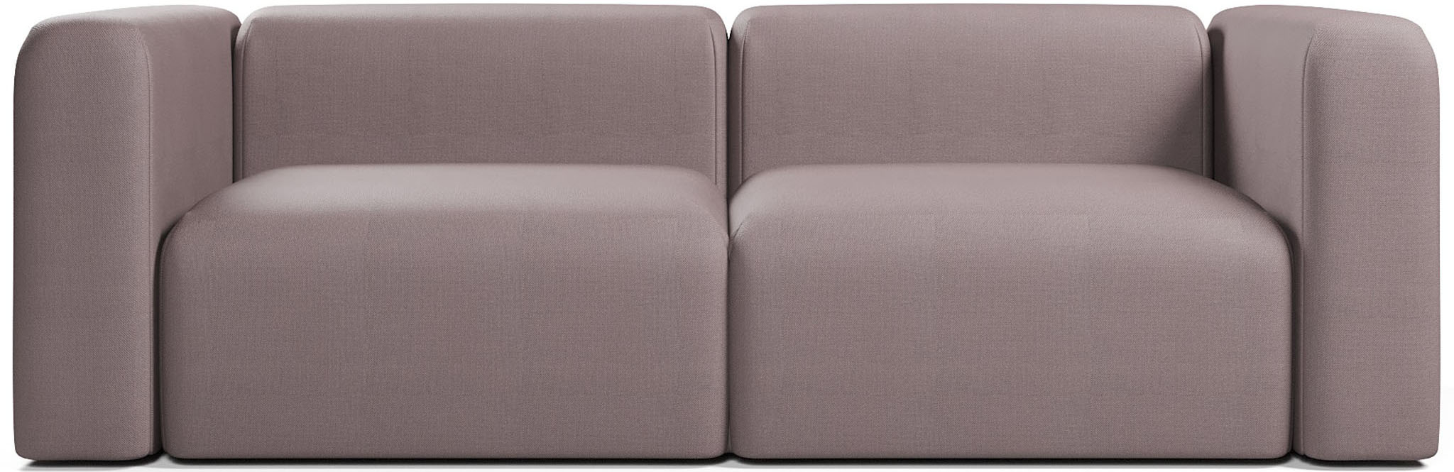 Диваны прямые, Диван прямой модульный Орион еврокнижка, велюр