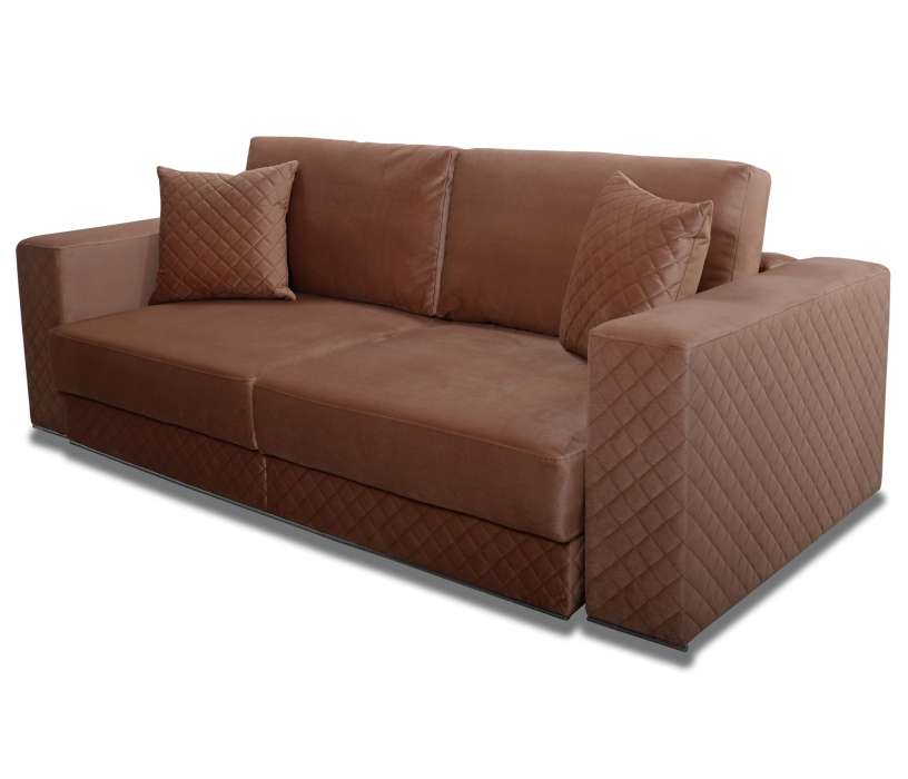 Диваны, Диван-кровать Бергер велюр