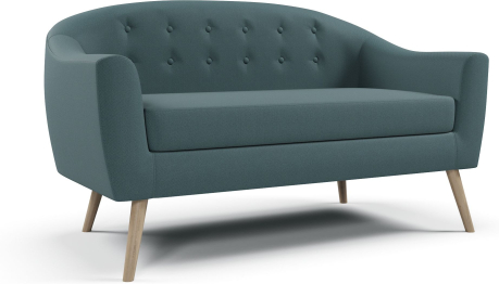 Диван прямой нераскладной Арзамас, велюр