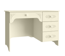 Прямые, Стол письменный правый Ассоль плюс АС-6