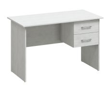 Прямые, Стол с тумбой  ОФ-112К+ОФ-21