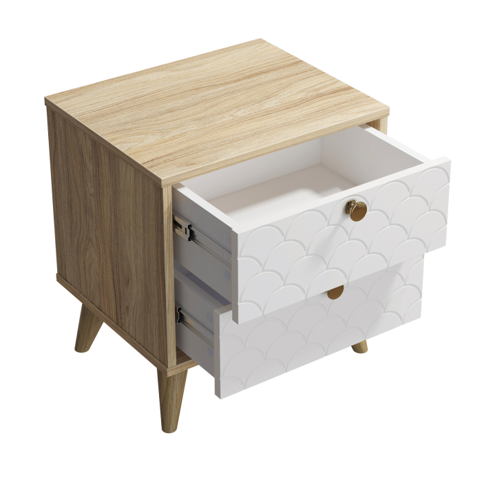 Прикроватные тумбы, Тумба Велламо ВО-1