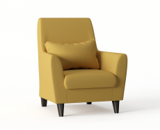 Кресло для отдыха, Кресло Либерти, Велюр