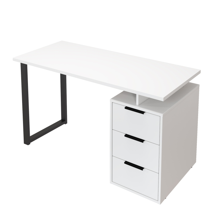 Прямые, Стол письменный С-406