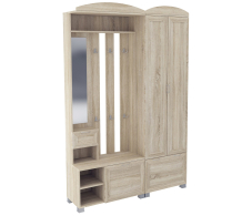 Прихожие, Прихожая ШК-7