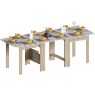 Обеденные столы, Стол-книжка СтК7