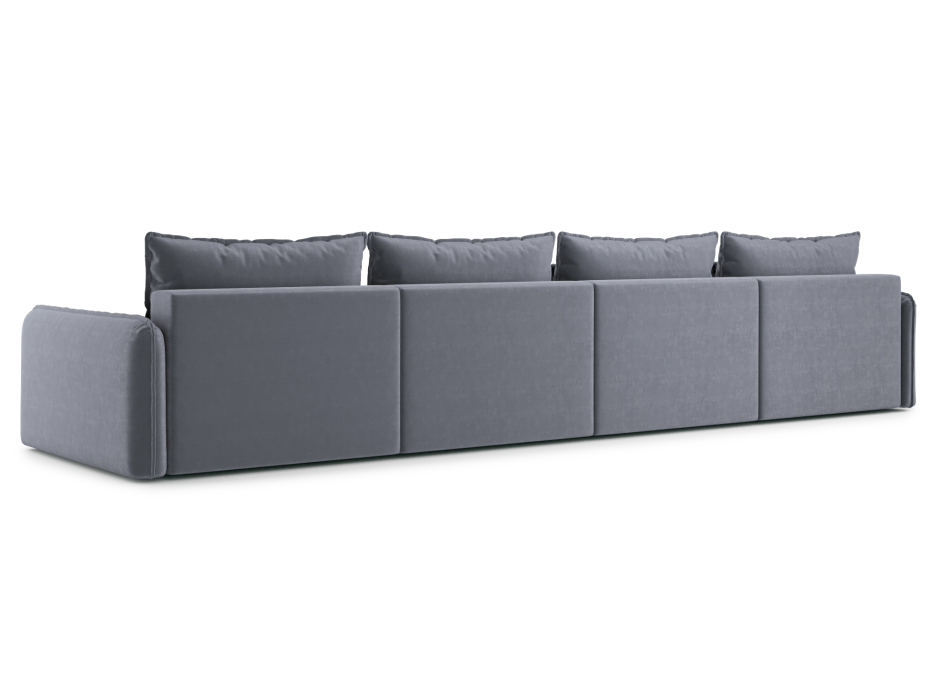 Диваны еврокнижки, Диван прямой Кросби М4