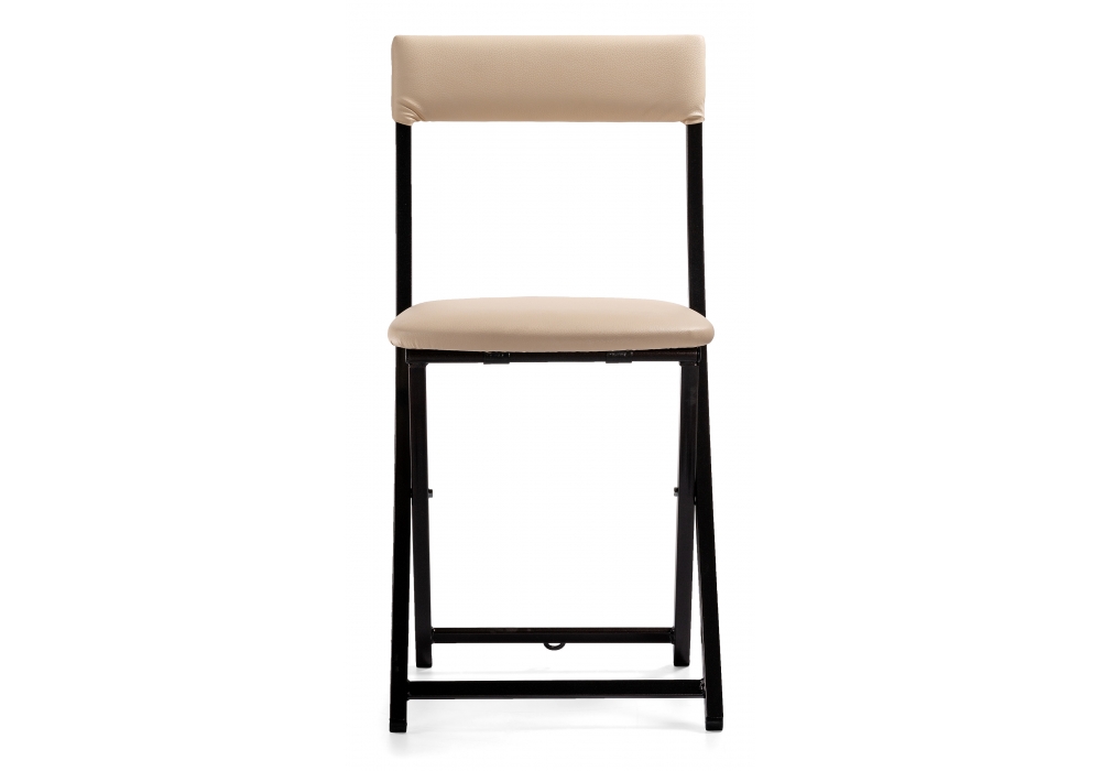 Стулья, Стул Elevis ваниль крап /темный мусс